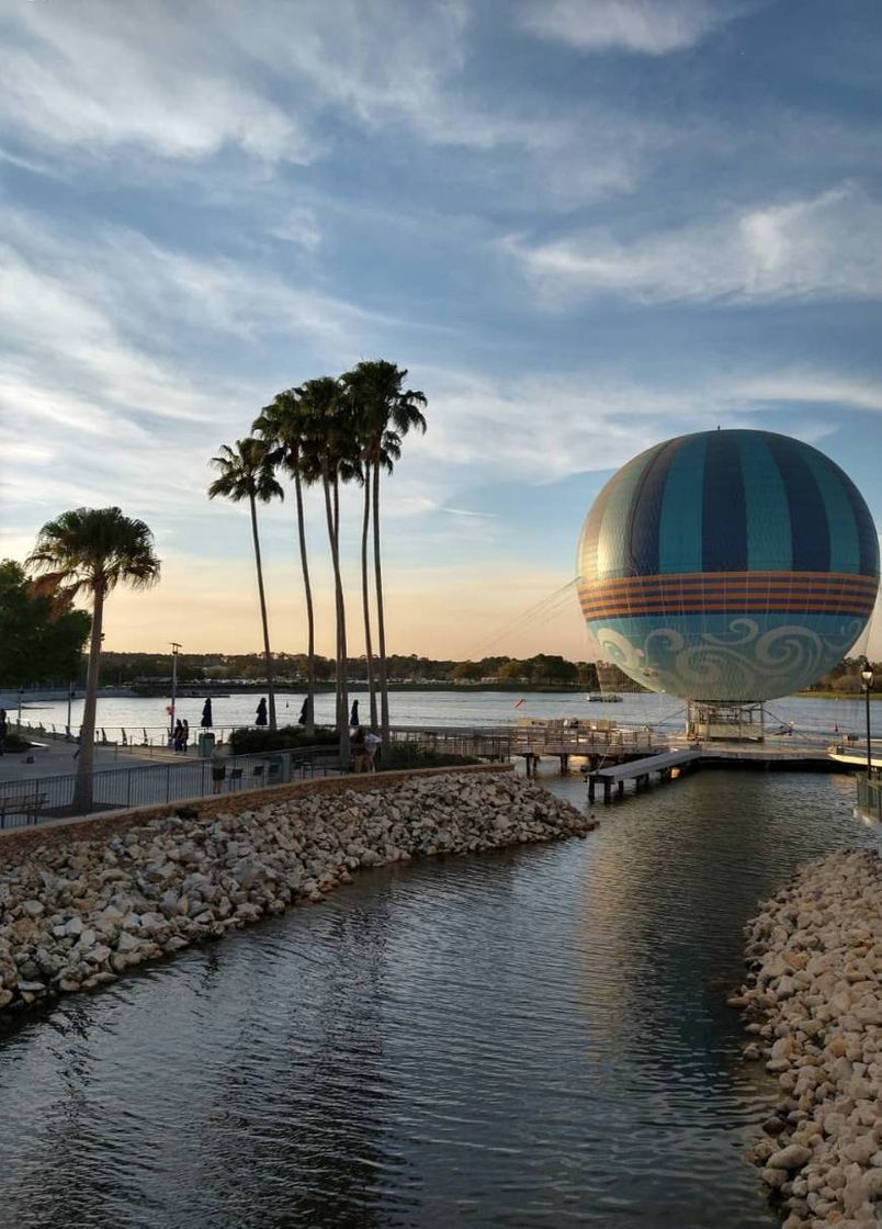 Lugar Disney Springs