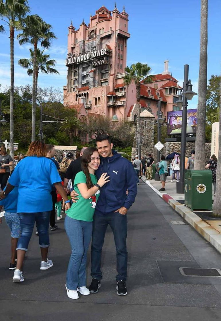 Place The Twilight Zone Tower of Terror™