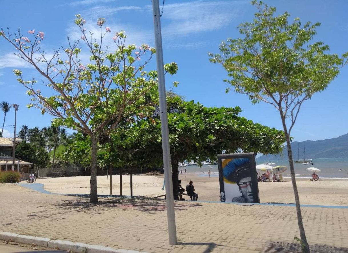 Place Praia do Arrastão