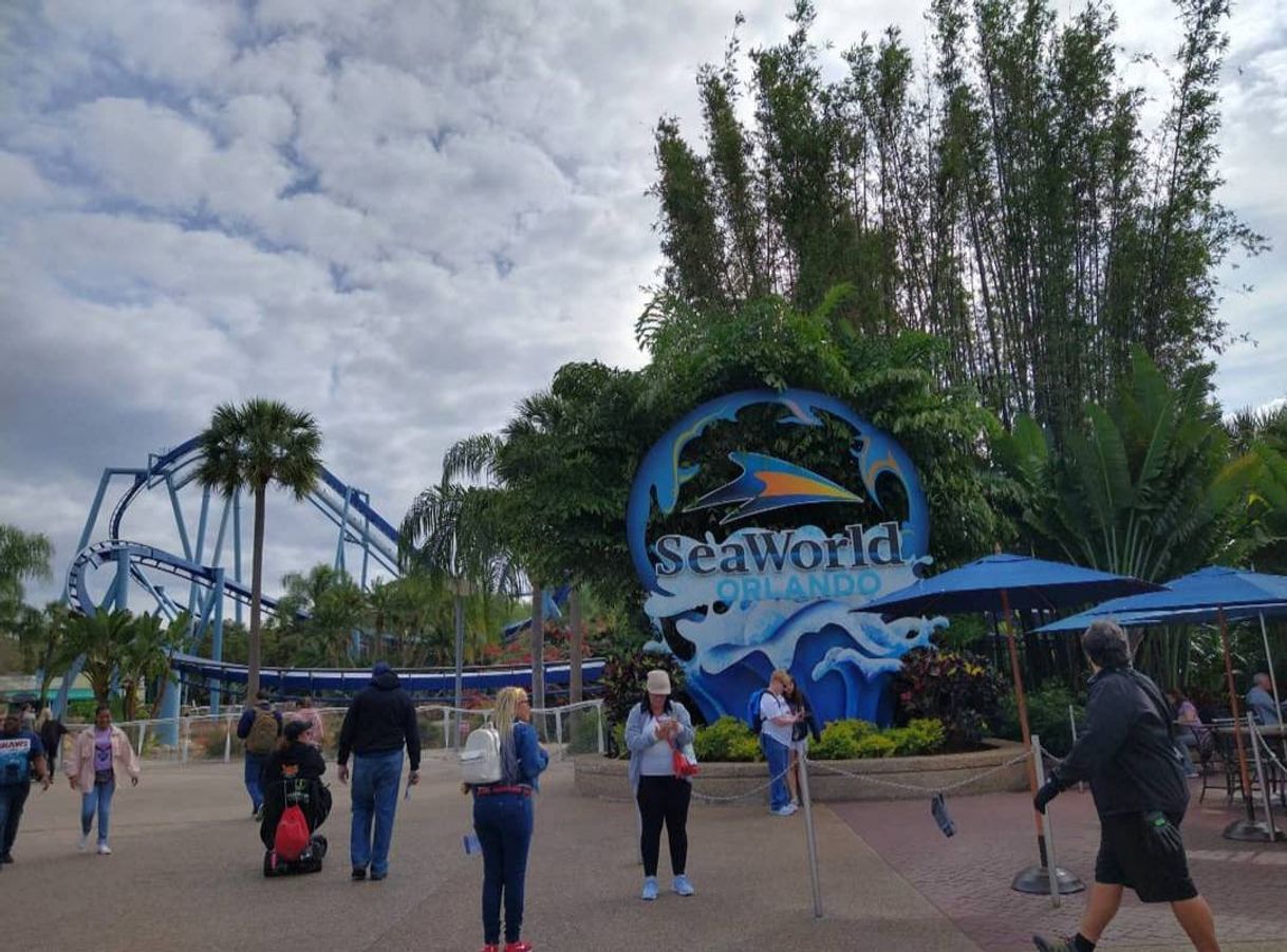 Place Sea World Orlando