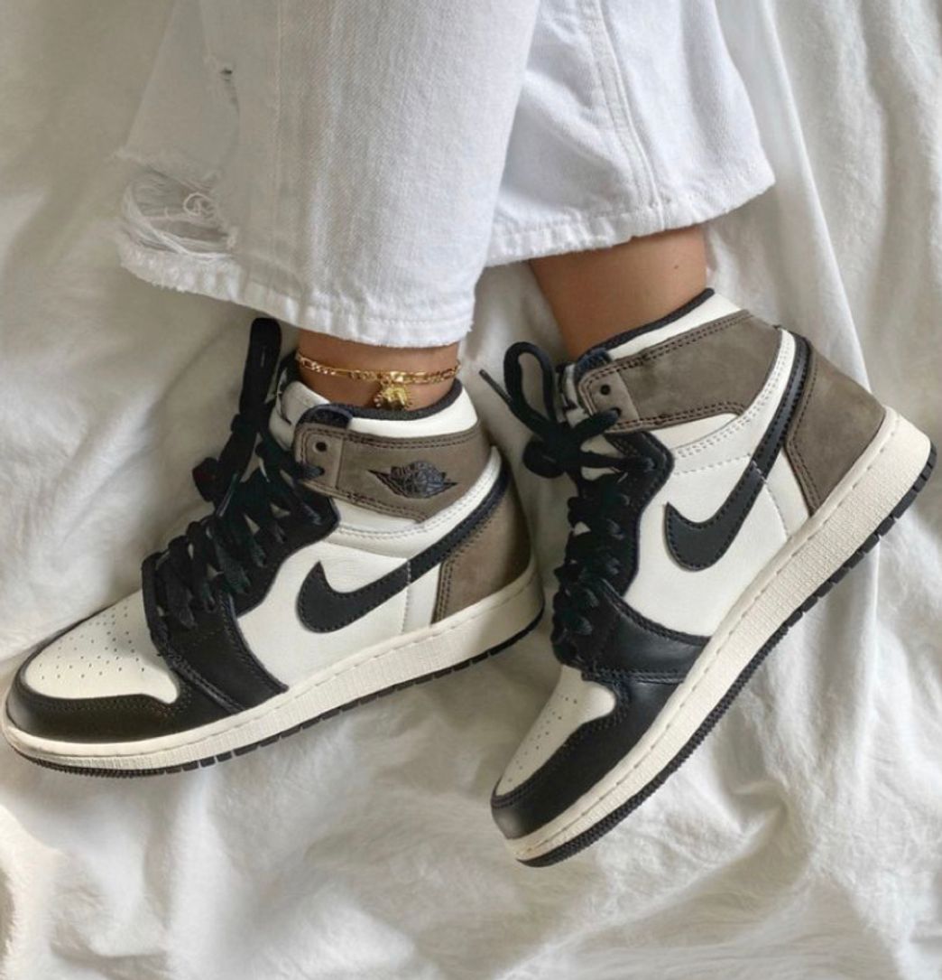 Moda JORDAN 1 MOCHA 