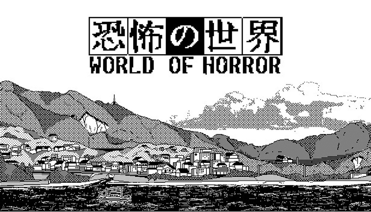 Videogames World of Horror