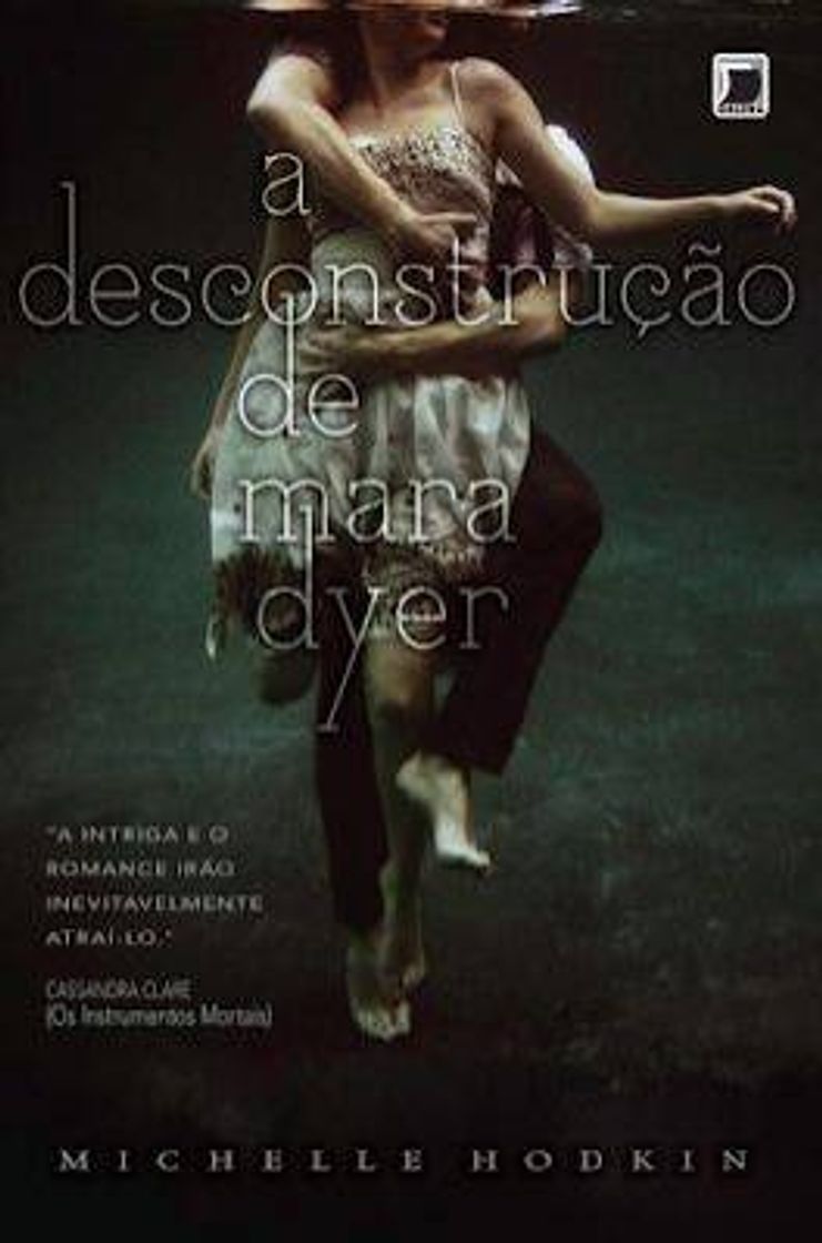 Libro A desconstrução de Mara dayer