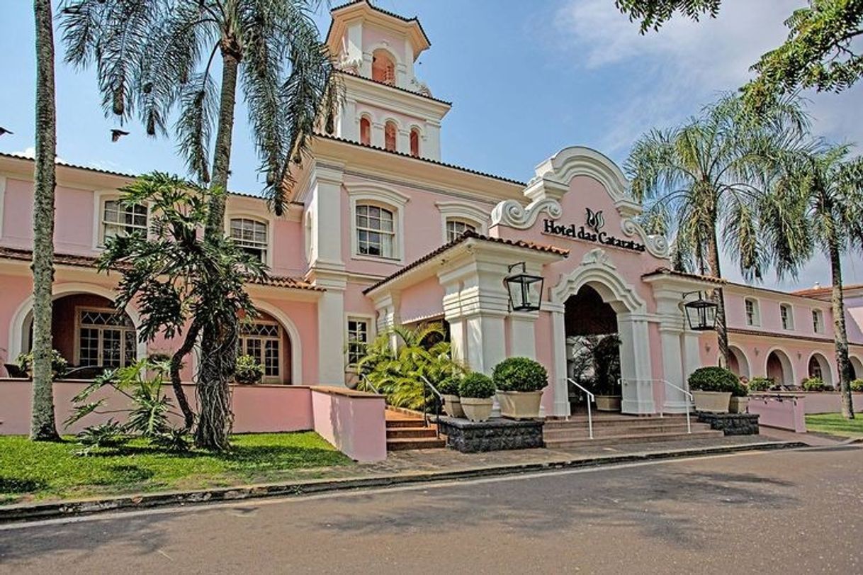 Lugar Belmond Hotel das Cataratas