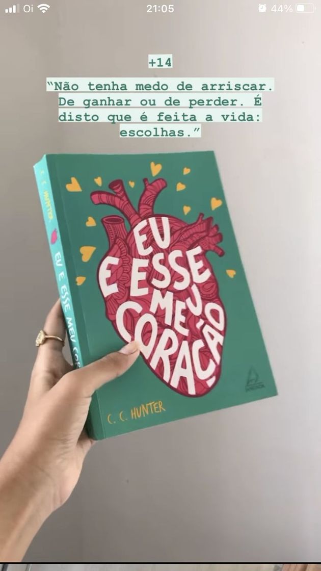 Book Livros ótimo 