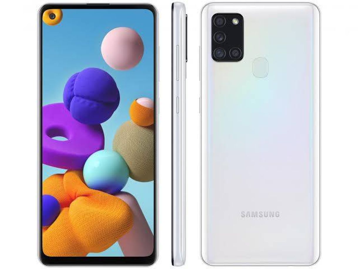 Moda Celular samsung A21s 