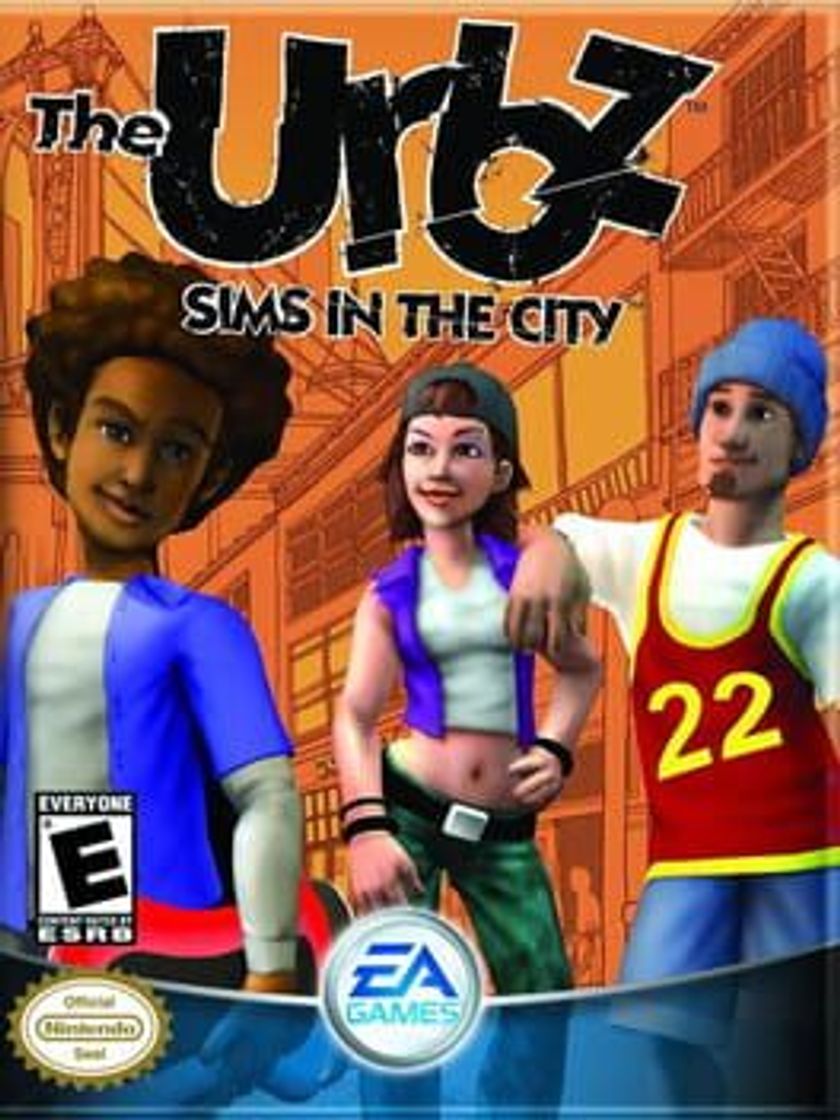 Videogames The Urbz: Sims in the City