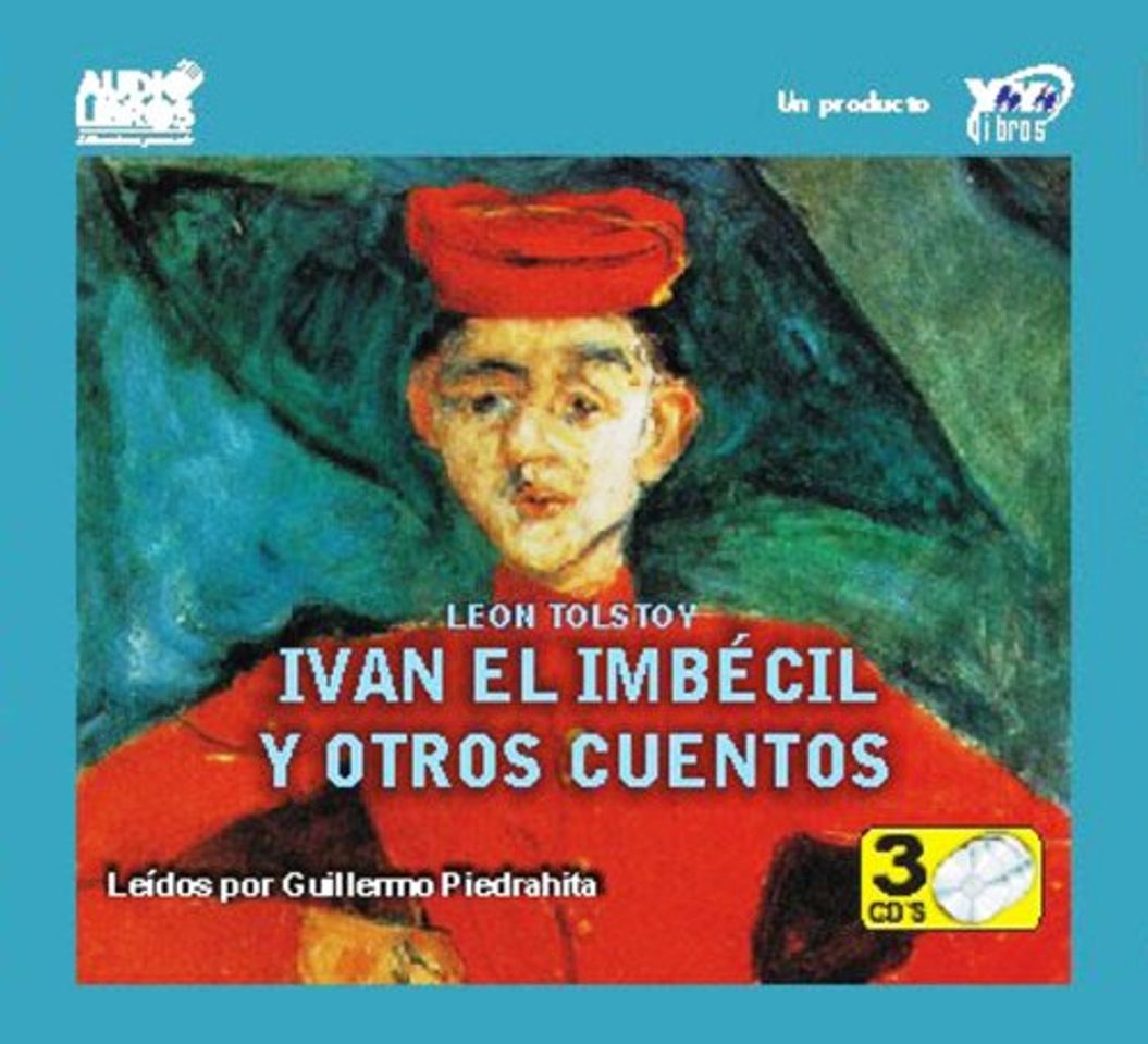 Libro Ivan El Imbecil Y Otros Cuentos