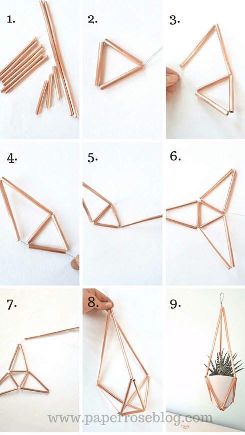 Fashion Hanger DIY