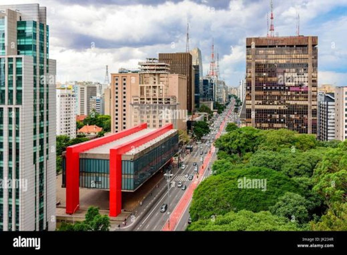 Lugares Avenida Paulista