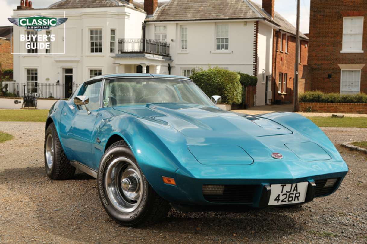 Moda Corvette C3 Stingray