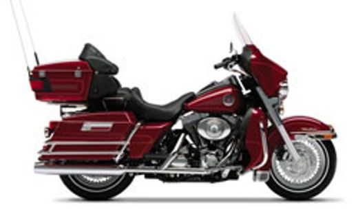 Harley Davidson ultralimited 2000