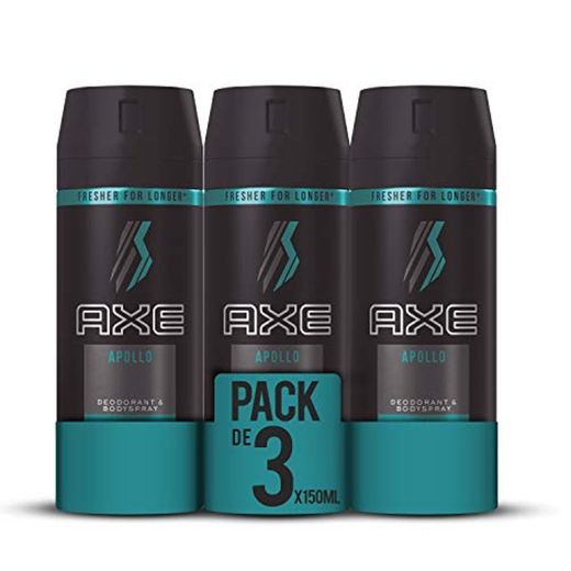 AXE Apollo - Desodorante Bodyspray para hombre