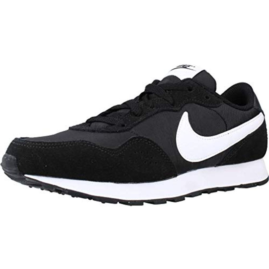 Fashion Nike Calzado Deportivo Mujer MD Valiant para Mujer Negro 35