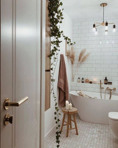 Um banheiro perfeito 😍