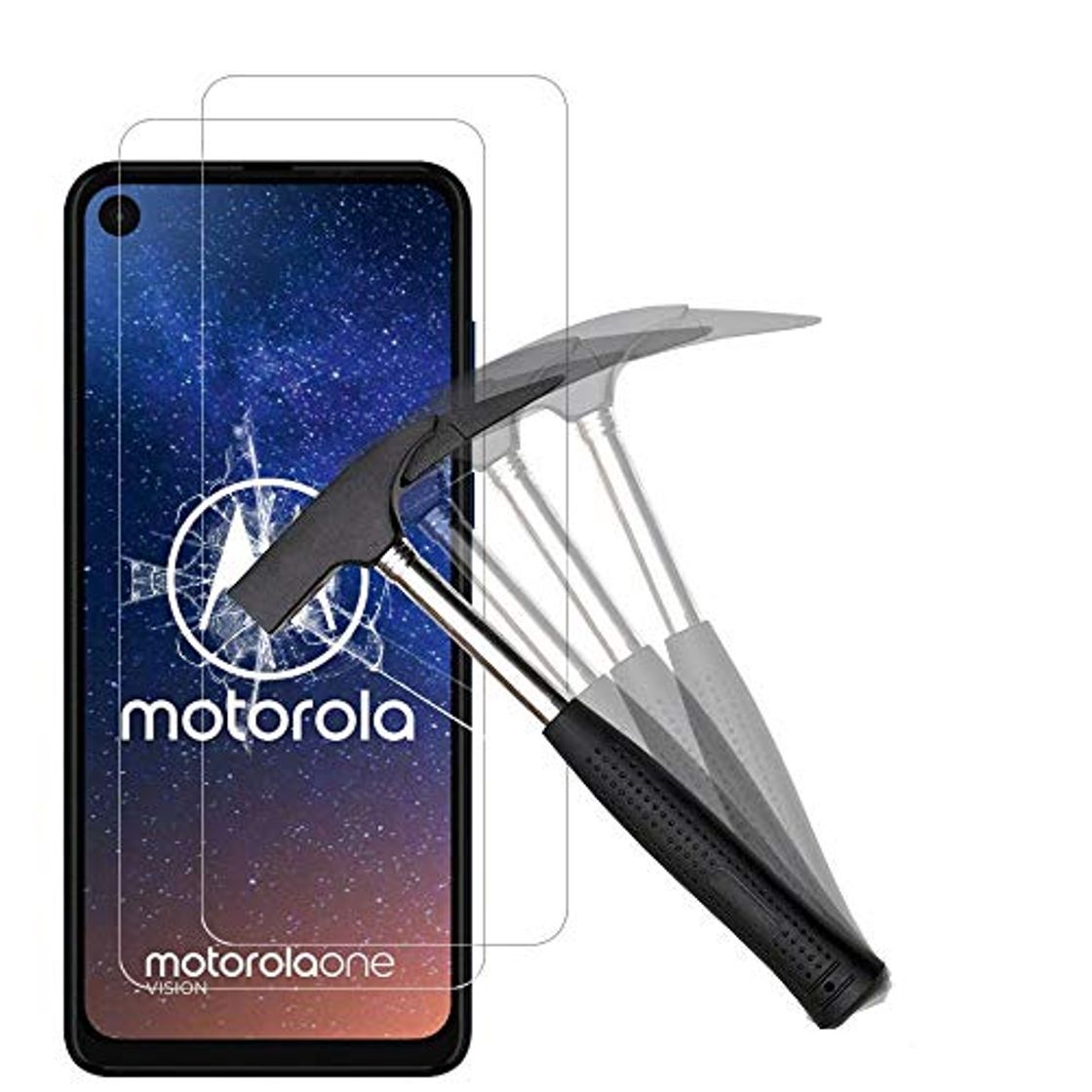 Product ANEWSIR Protector Pantalla Motorola One Vision