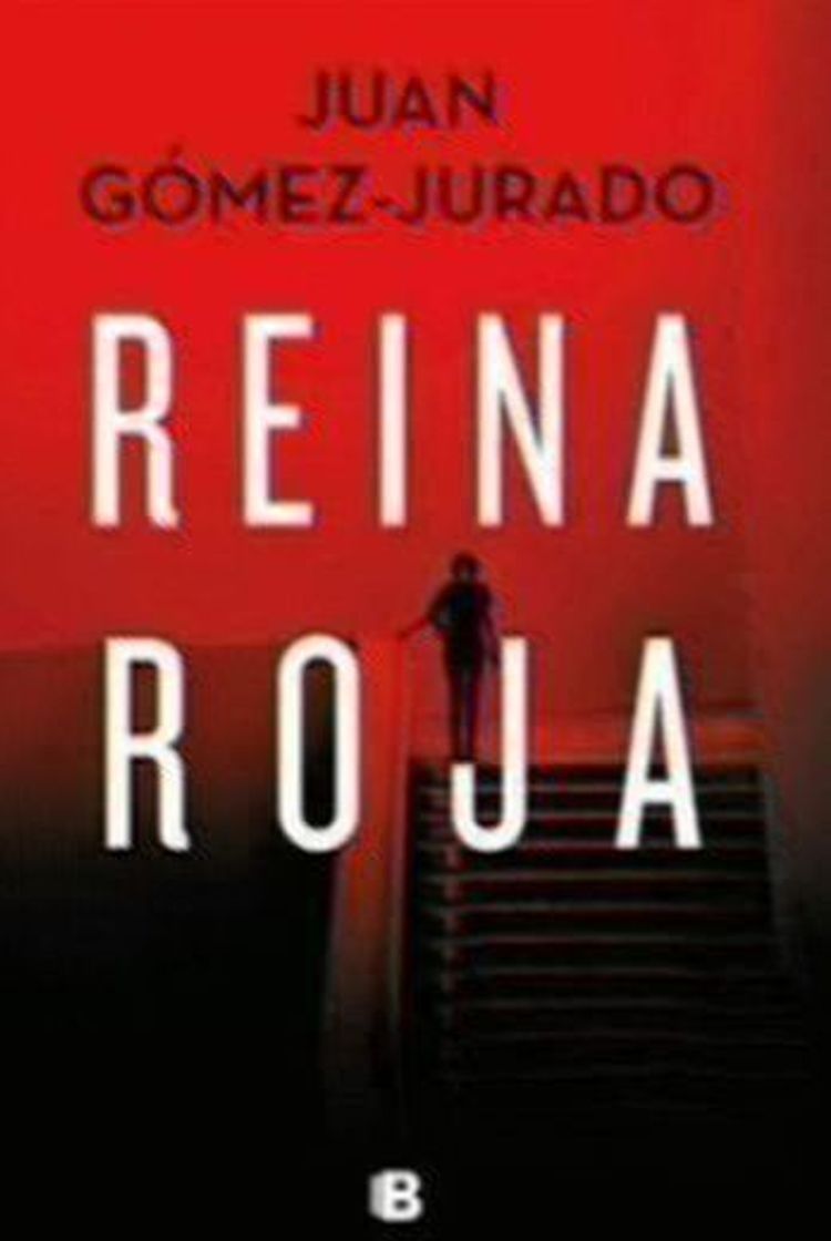 Book Reina roja