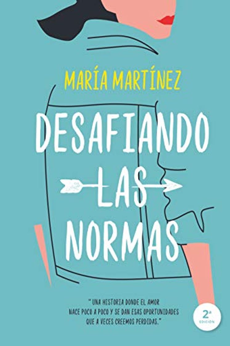 Book Desafiando las Normas