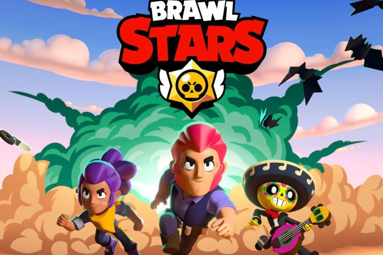 Videogames Brawl stars