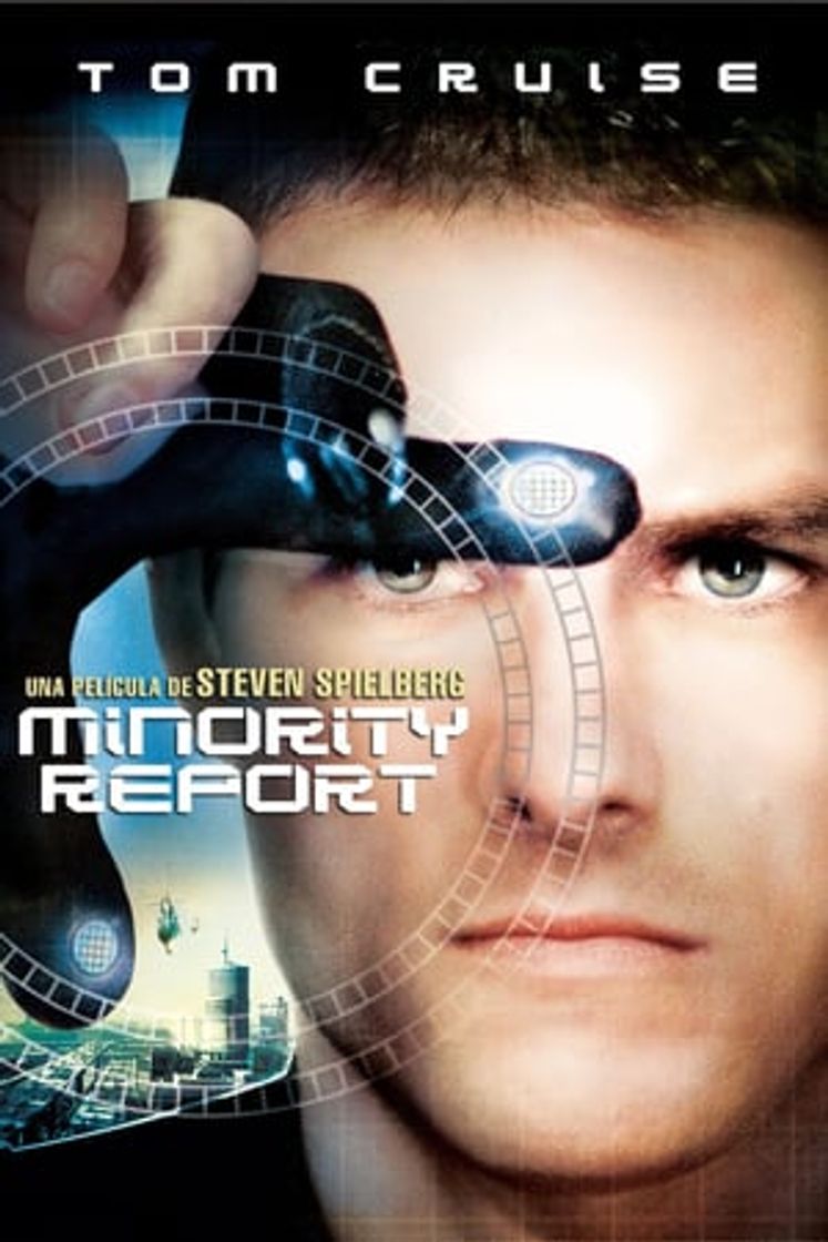 Película Minority Report