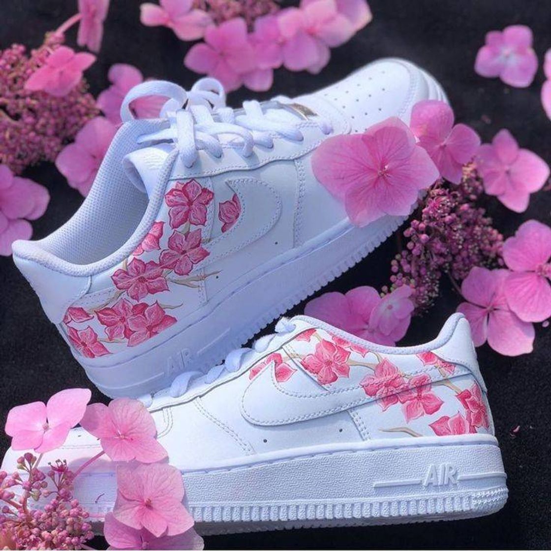 Moda Air Force 1