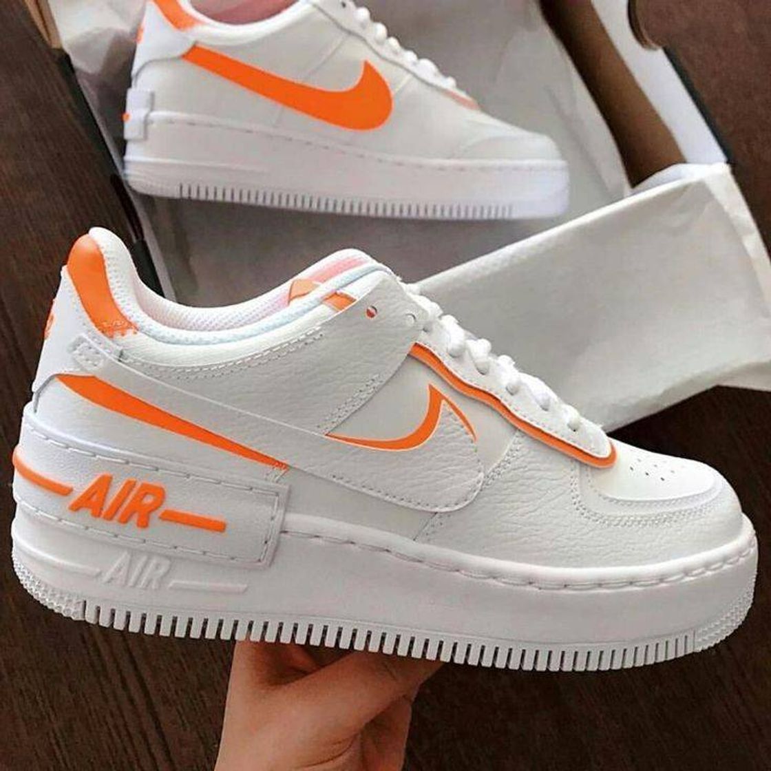 Moda Air Force 1