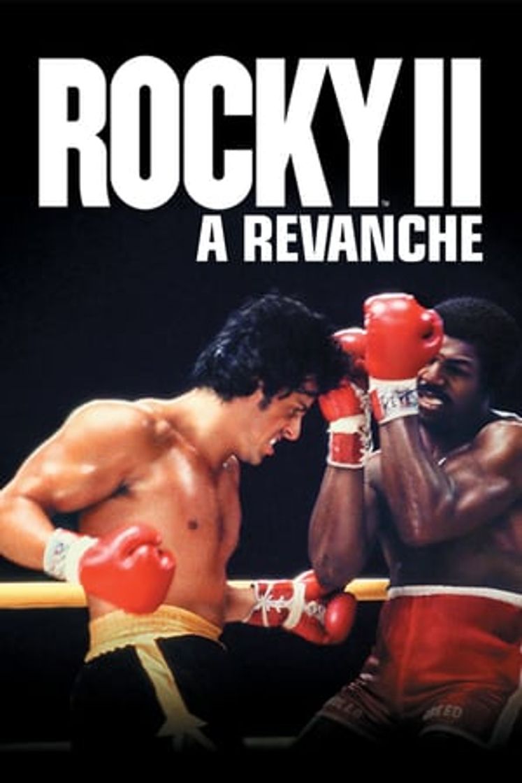 Película Rocky II