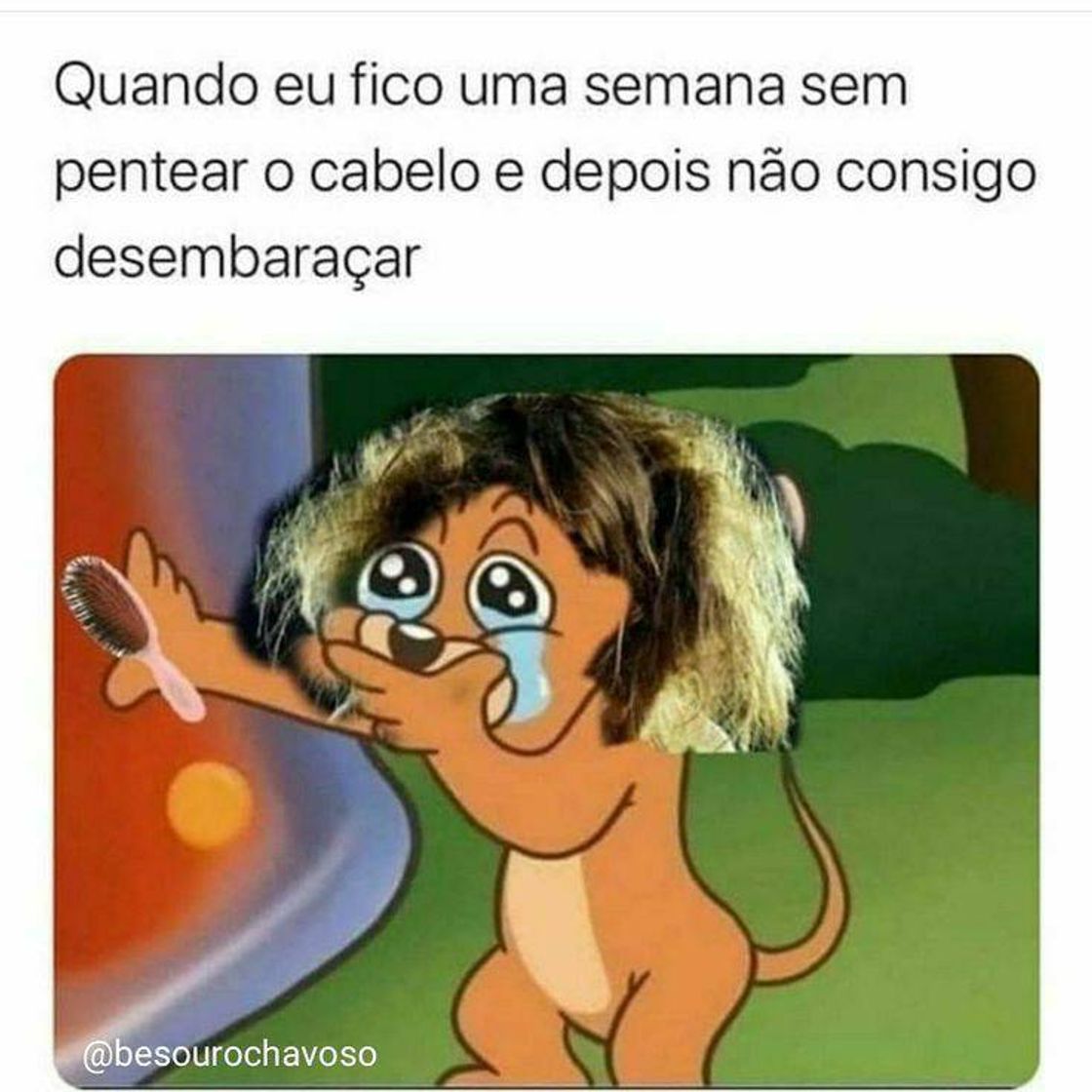 Moda Tá difícil 😢