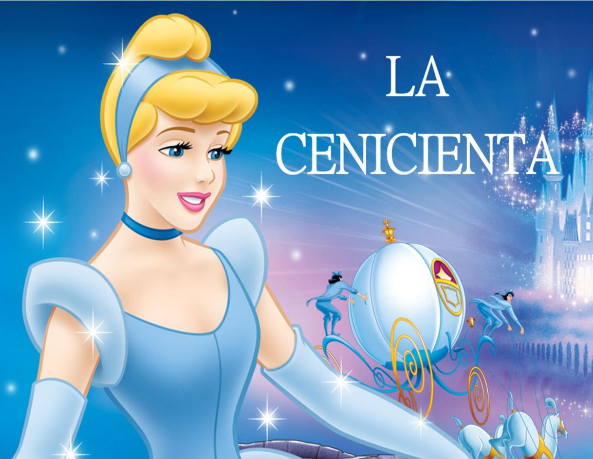 Película La Cenicienta