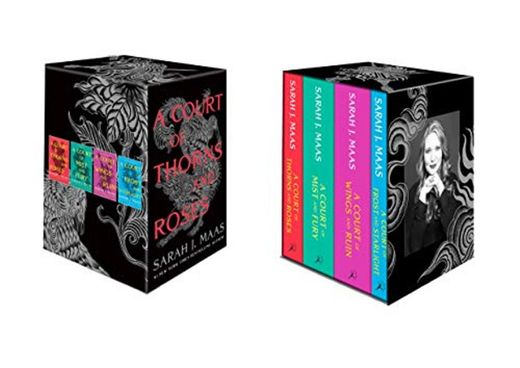 A Court of Thorns and Roses Box Set