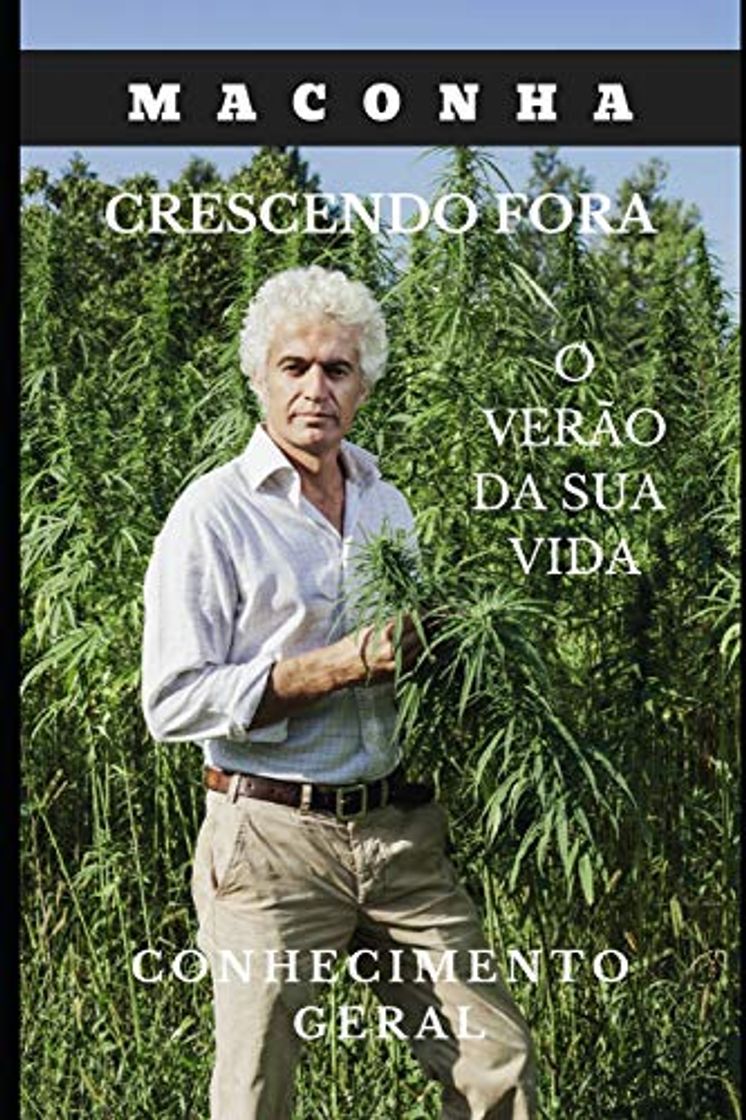 Libros Maconha: Crescendo fora