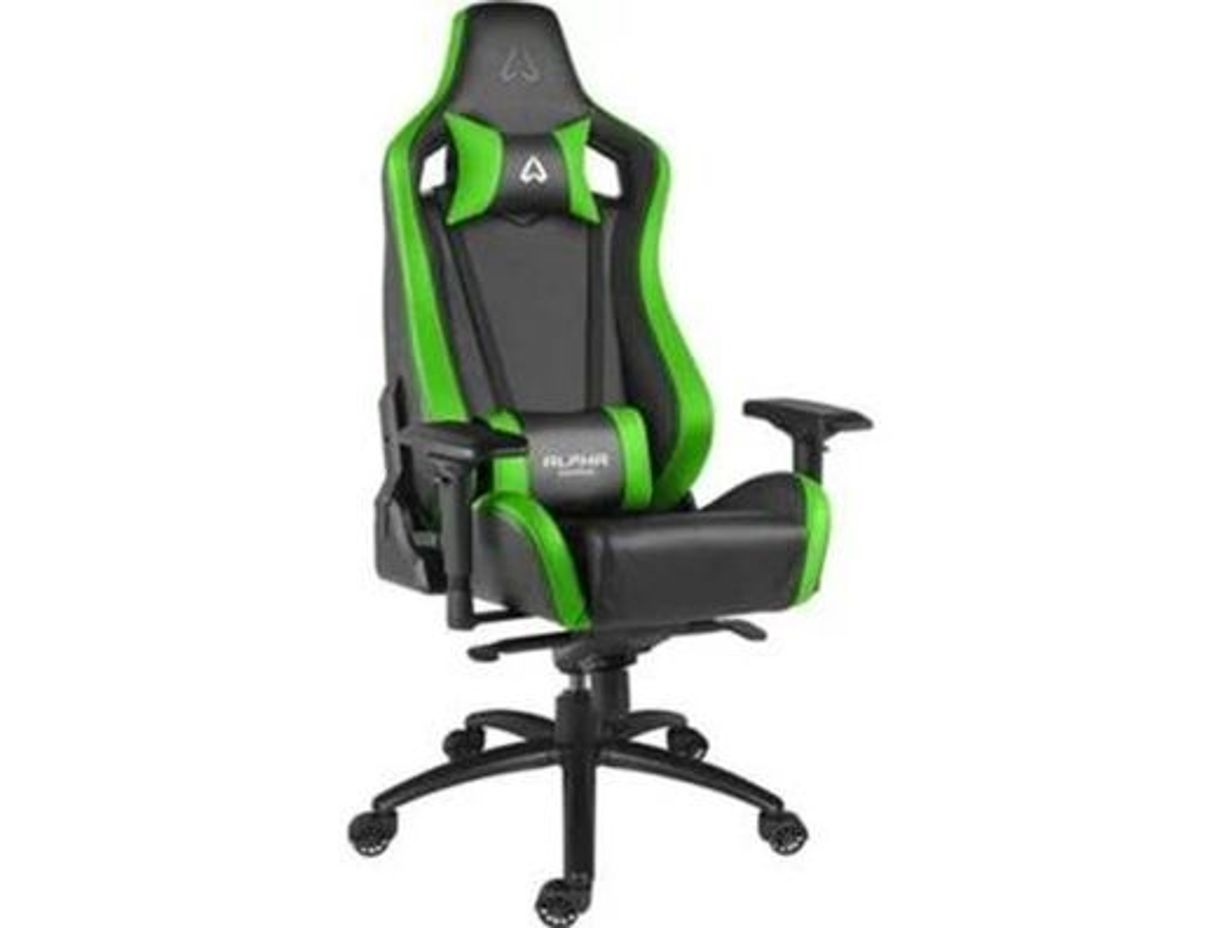 Moda Cadeira Gaming ALPHA GAMER Polaris Racing Edition

