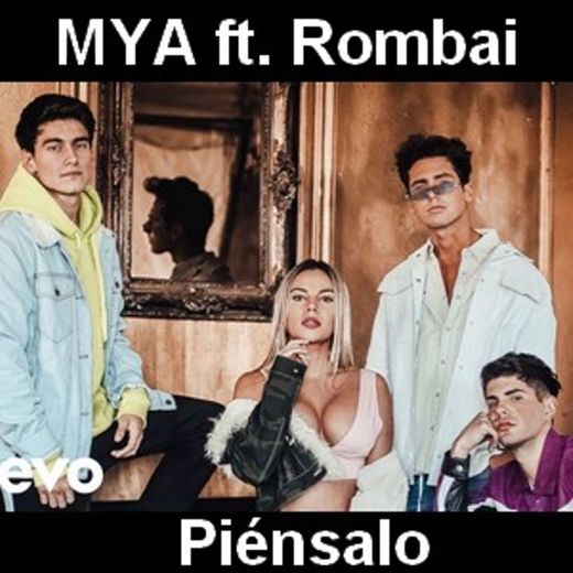 Piénsalo (feat. Rombai)