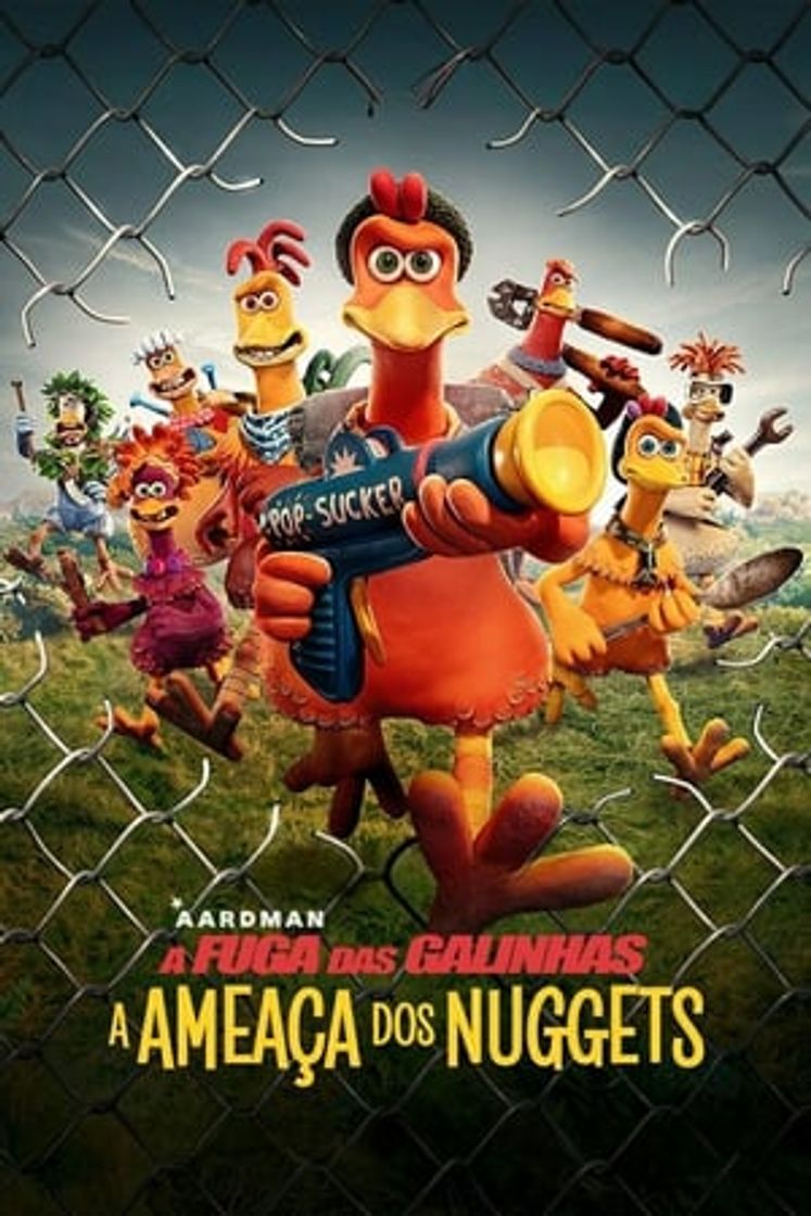 Película Chicken Run: Amanecer de los nuggets