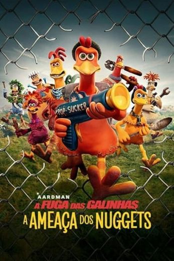 Chicken Run: Dawn of the Nugget