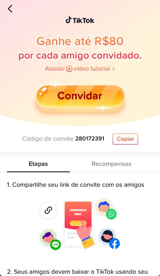 Social O TikTok 💴✨