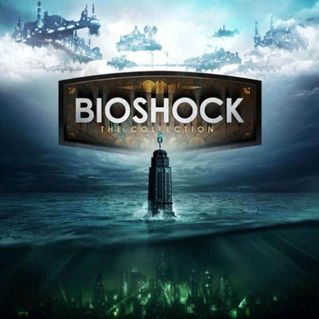 Videojuegos BioShock: The Collection