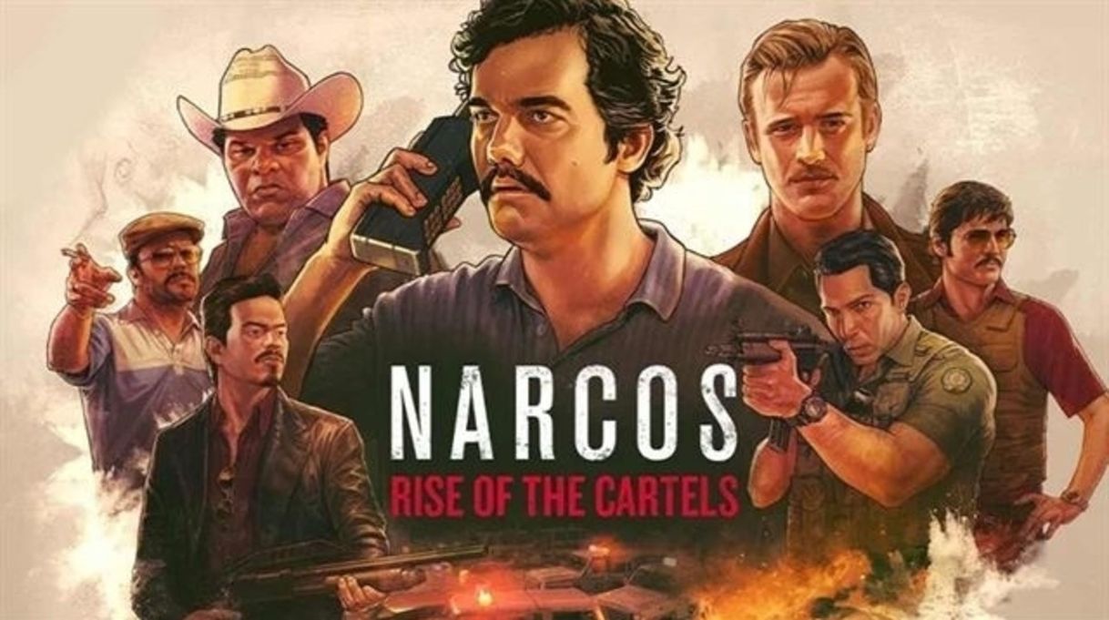 Serie Narcos