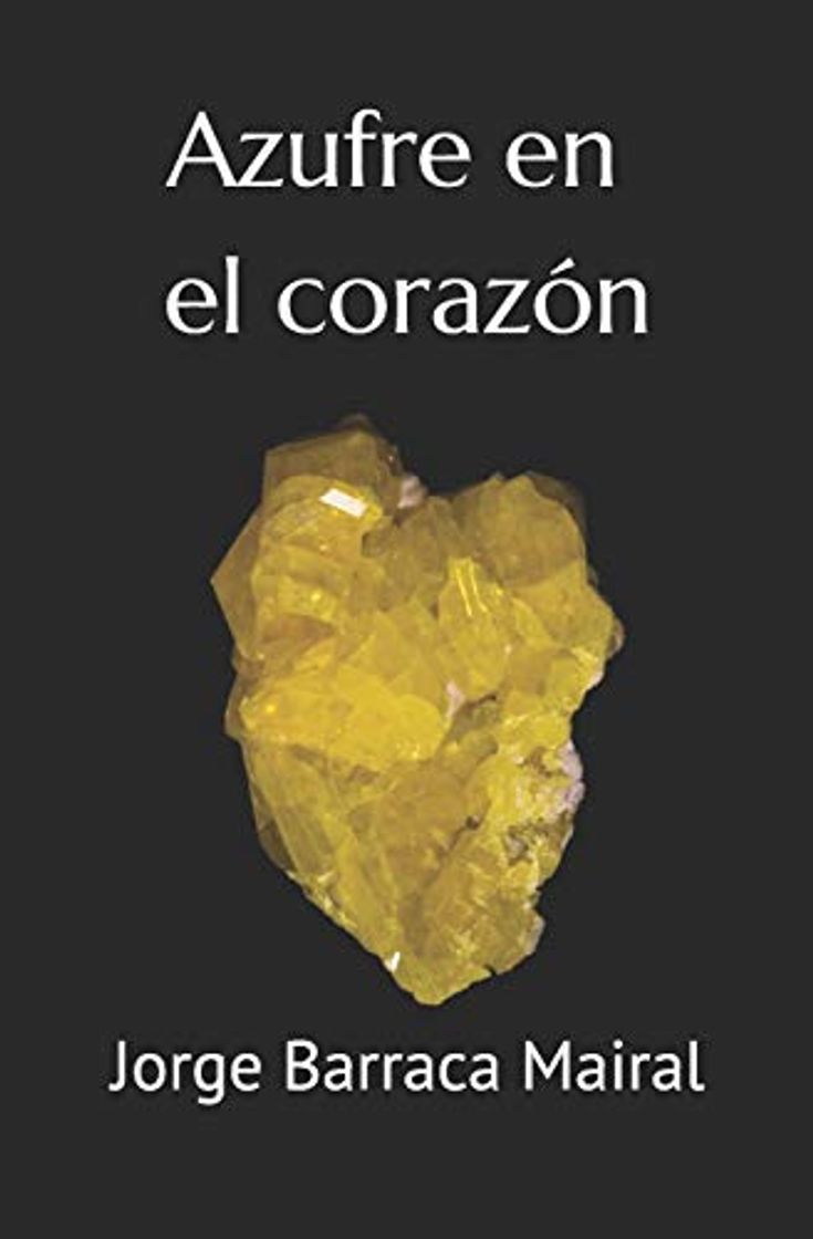 Libros Azufre en el corazón