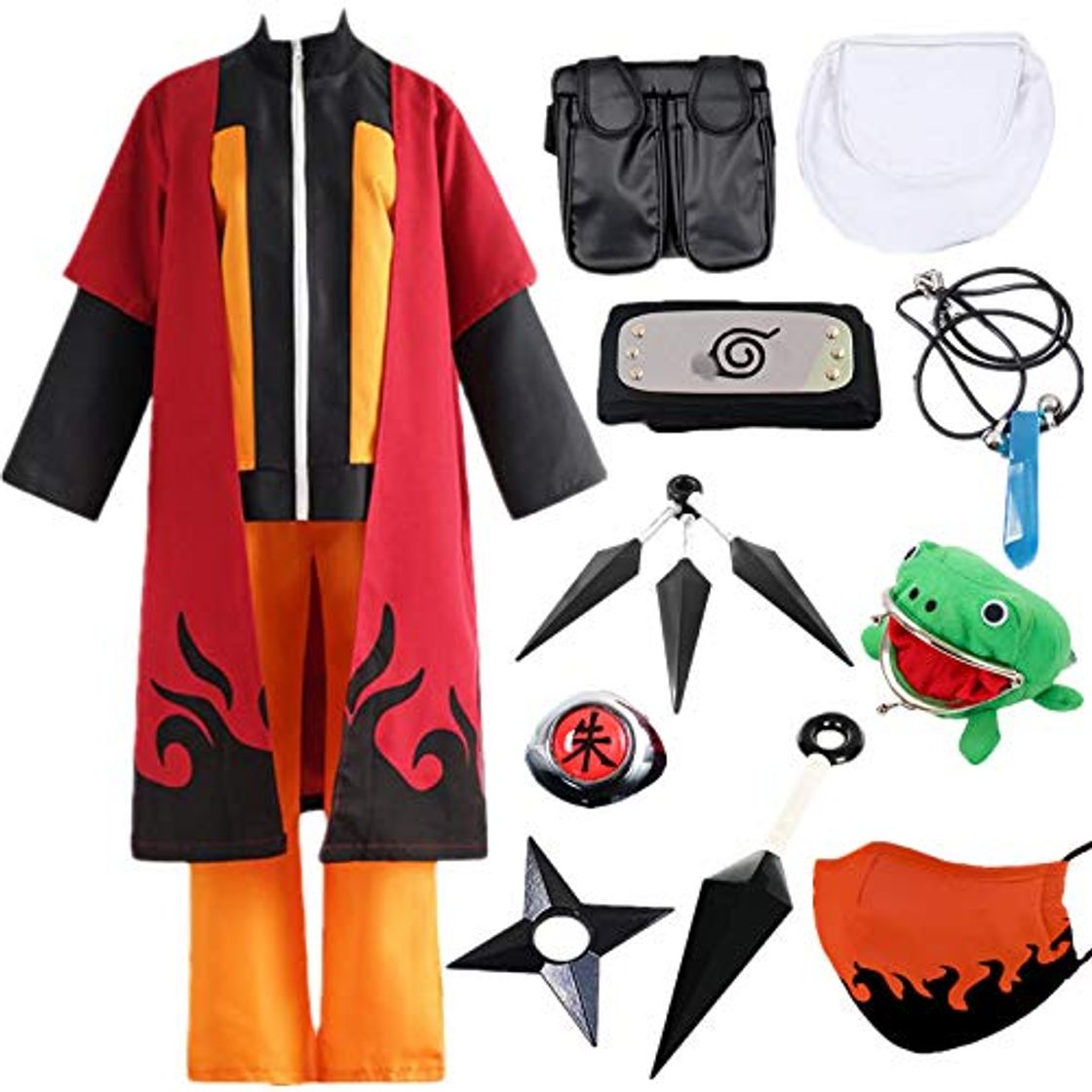 Social AOGD Anime Naruto