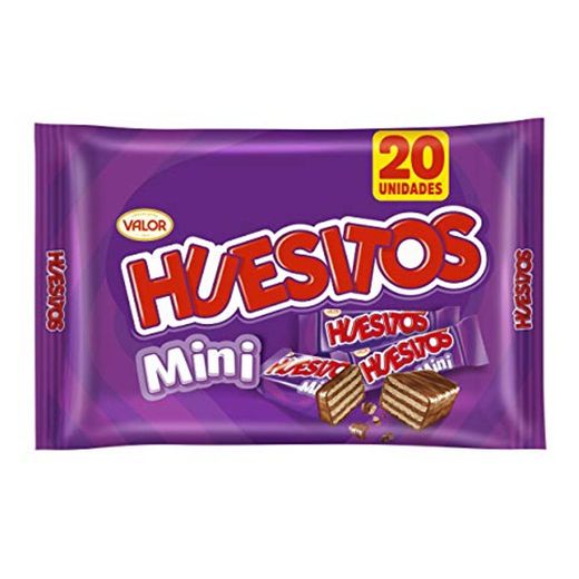 Huesitos Mini Original 20 unid