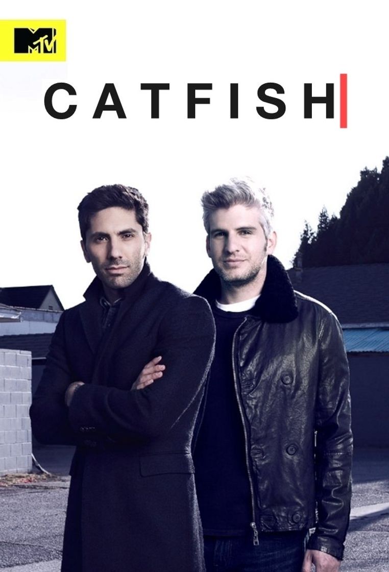 Serie Catfish: Mentiras en la Red