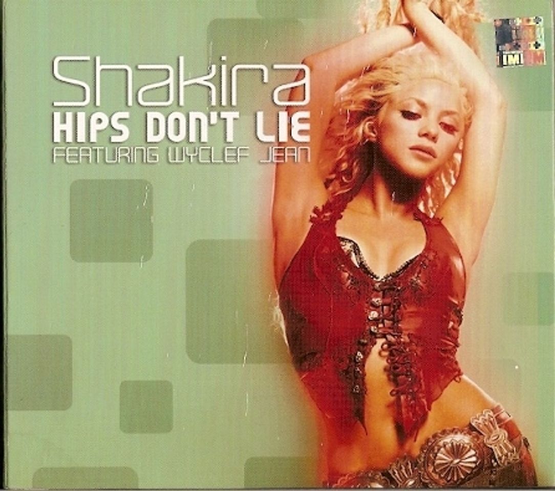 Music Hips Don't Lie