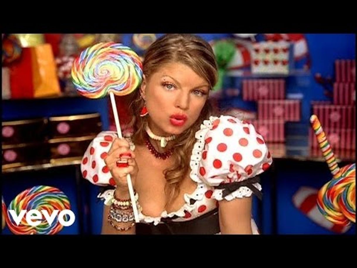 Music Fergalicious