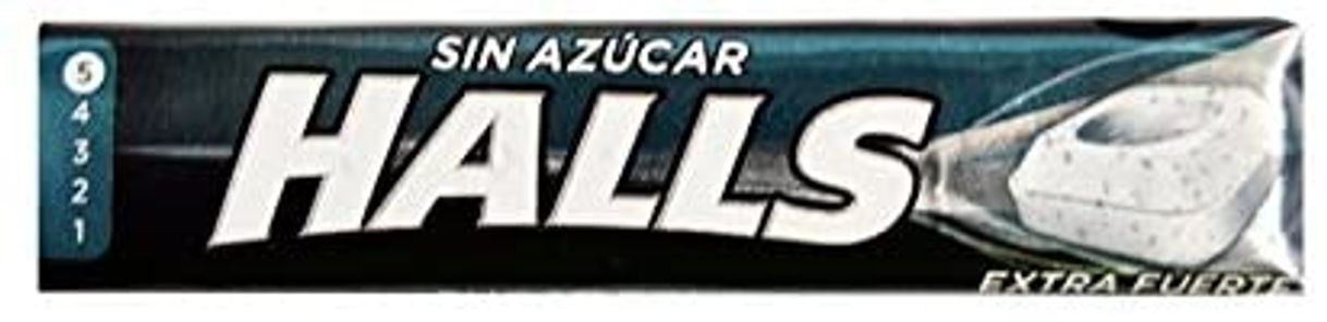 Producto Halls - Caramelos Extra Fuerte