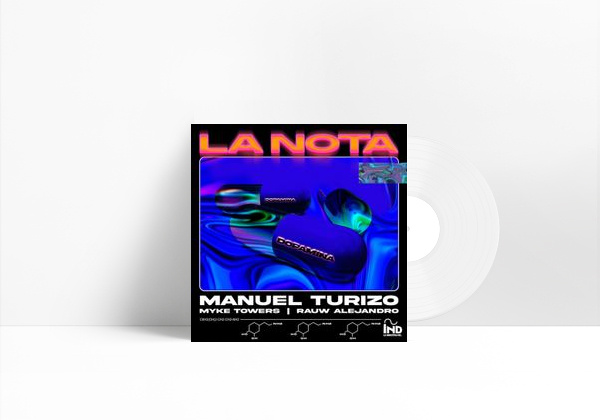 Canción La Nota