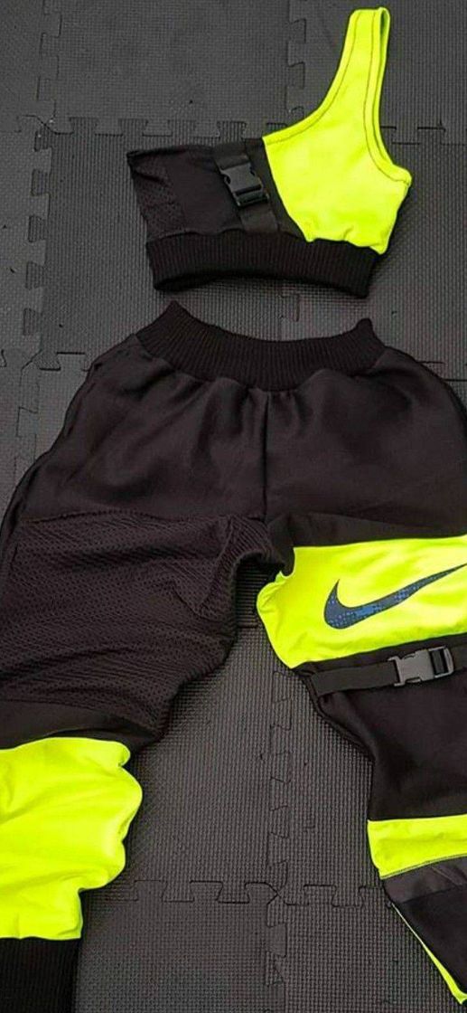 Moda Nike