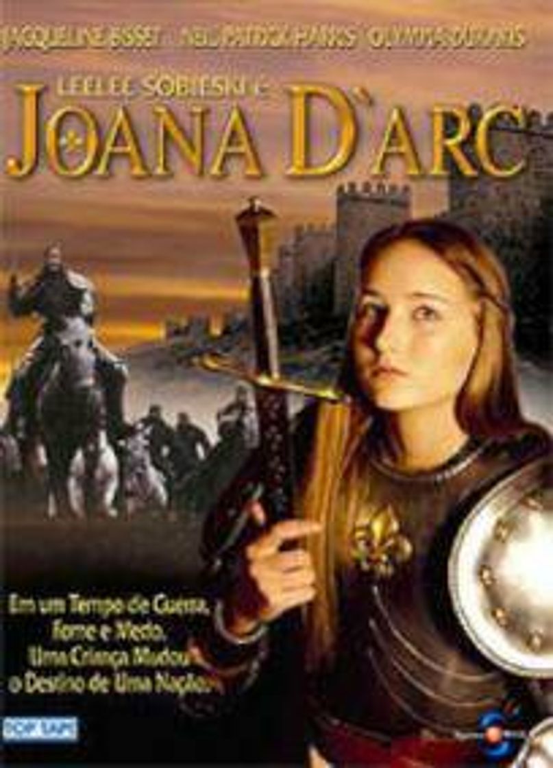 Movie Filme Joana D'Arc