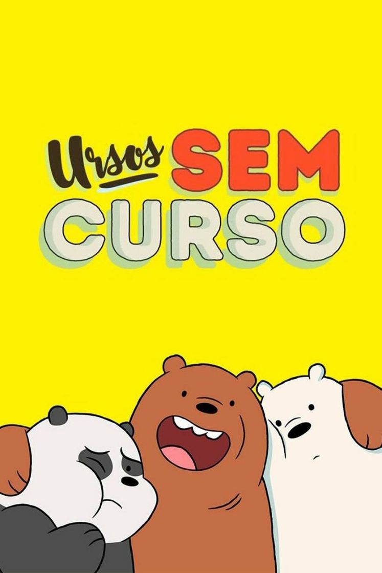 Series Ursos sem Curso - YouTube