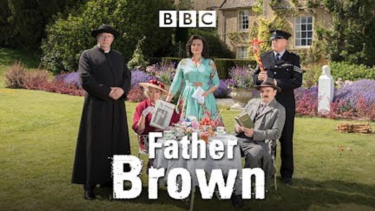 Series Father Brown | DVD Preview - YouTube